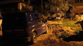 Aynı evde yaşadığı arkadaşını vahşice öldürdü