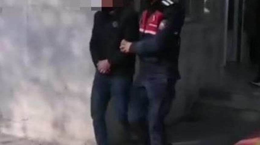 Akhisar&rsquo;da 15 yıl kesinleşmiş hapis cezası bulunan şahıs yakalandı