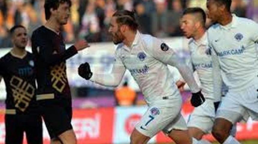 Osmanlıspor Kasımpaşa Ma&ccedil;ı İzle Şifresiz Lig Tv İzle