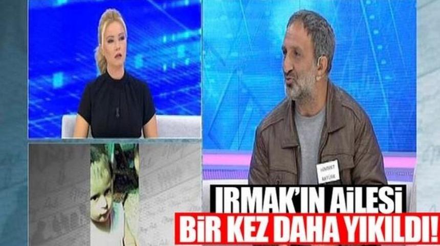 Tüyler Ürperten Otopsi Raporu Çıktı Küçük Irmak'a tecavüz Ettikten Sonra Boğarak Öldürmüş!