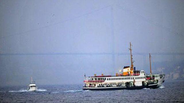 İstanbul'da boğaz trafiği durduruldu mu, seferler ne zaman düzelecek? 27 Ekim 2022 Perşembe günü İstanbul'da boğaz trafiği ve gemi seferlerinde son durum!