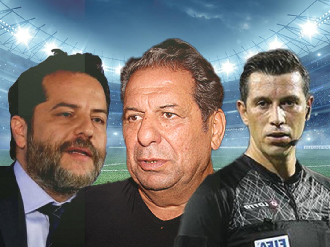 Son dakika: ''Belgelerim var, kim isterse g&ouml;steririm!'' Erman Toroğlu bombayı patlattı! Galatasaray - Alanyaspor ma&ccedil;ının hakemi Ali Palabıyık hakkındaki ger&ccedil;eği a&ccedil;ıkladı...