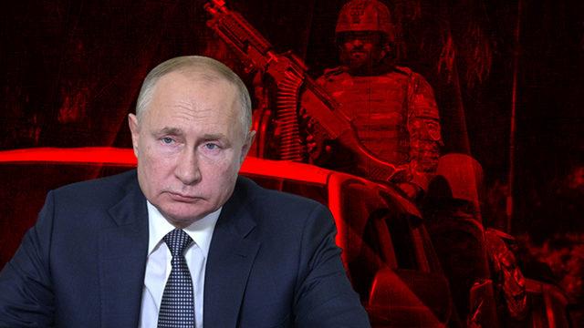 ABD tarafından özel olarak eğitildiler! Şimdi Putin için savaşacaklar, 30 bin Afgan aportta bekliyor