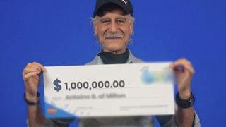 19 milyonda bir: İkinci kez büyük ikramiyeyi kazandı! 'İlkinden daha şok ediciydi'