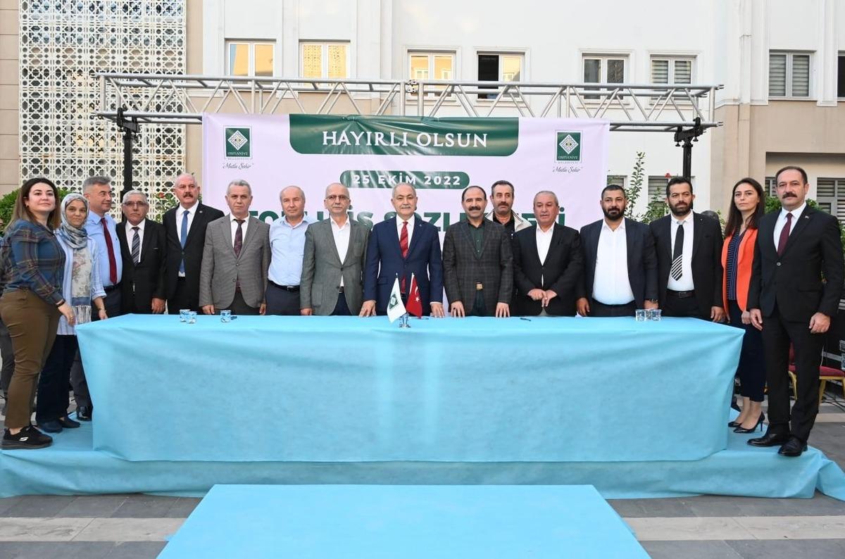 Osmaniye Belediyesi&rsquo;nde en d&uuml;ş&uuml;k personel maaşı 10 bin 300 lira oldu