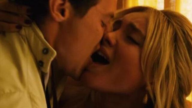 Olivia Wilde buna ne diyecek? Harry Styles ve Florence Pugh sette gizlice öpüşmüş