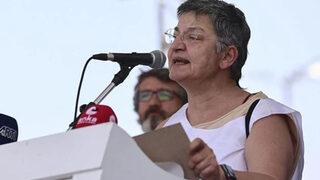 Açıklamaları gündem olmuştu! Şebnem Korur Fincancı adliyeye sevk edildi