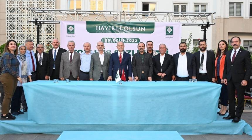 Rekor imza atıldı! En düşük işçi maaşı 10 bin 300 lira oldu