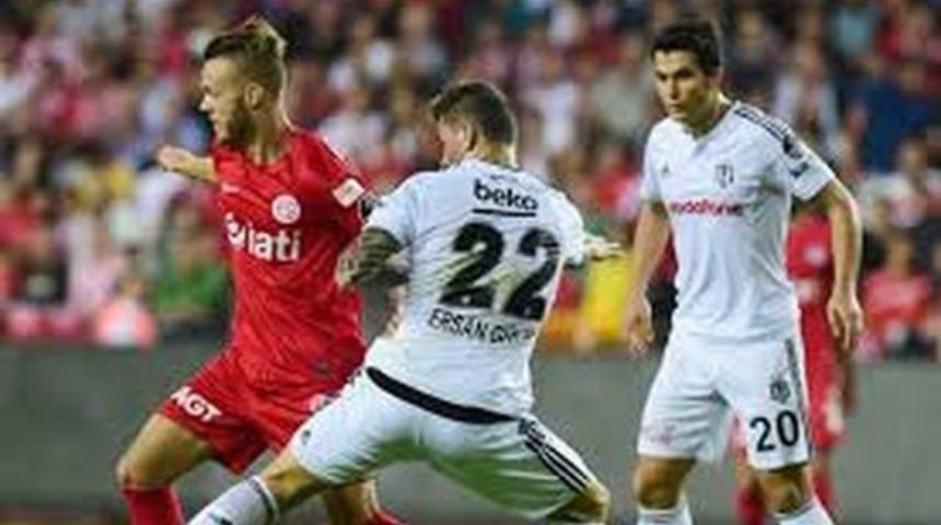 Beşiktaş Antalyaspor Maçı İzle İdman Tv İzle Beşiktaş Antalyaspor Maçını Şifresiz Veren Kanallar