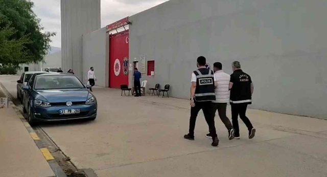 17 yıl 2 ay hapis cezasıyla aranan hükümlü İskenderun’da yakalandı 1