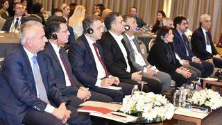 Mülteciler Alanında Belediyeler Arası Koordinasyon Platformu toplantısı yapıldı