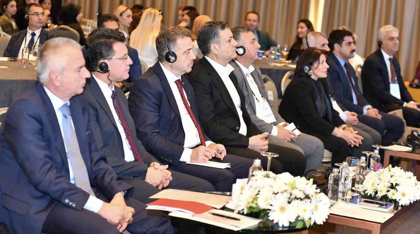 Mülteciler Alanında Belediyeler Arası Koordinasyon Platformu toplantısı yapıldı