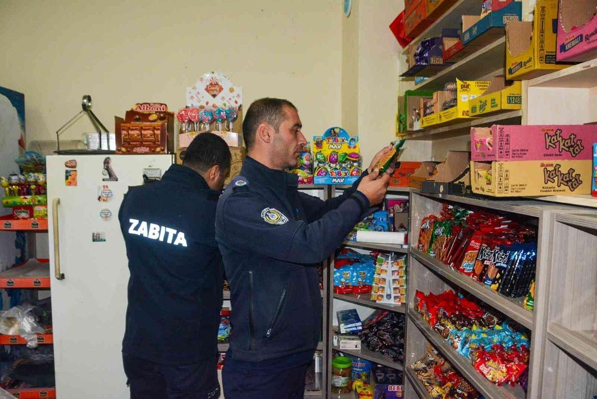 K&ouml;şk&rsquo;te okul kantinleri denetlendi