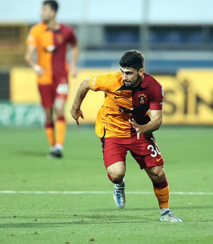 Galatasaray'da krizin adı Yusuf Demir! 6 milyon euro'ya geldi, 3 maçta sadece 103 dakika oynadı... G3