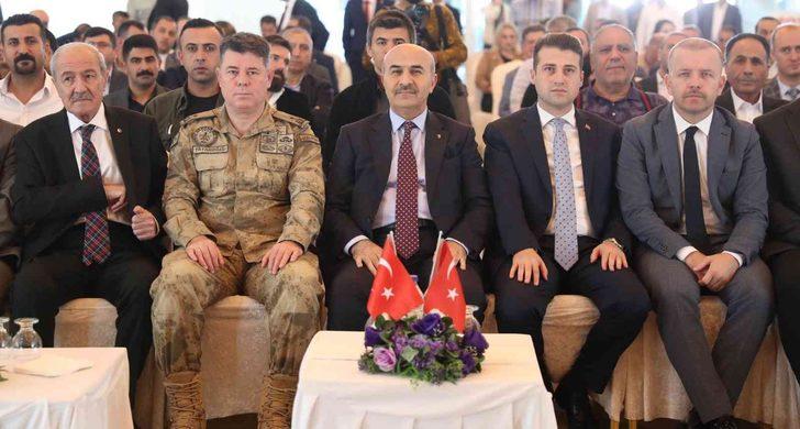 Mardin’de 8. Tarım Ekipmanları, Gıda ve Hayvancılık Fuarı kapılarını açtı G4