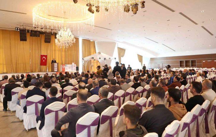 Mardin’de 8. Tarım Ekipmanları, Gıda ve Hayvancılık Fuarı kapılarını açtı G3