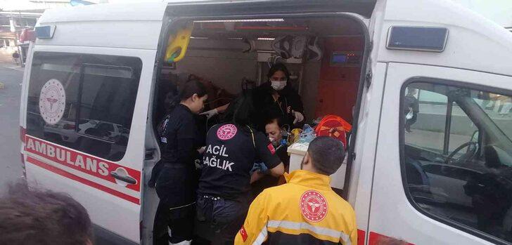 Mecidiyeköy’de yangında can pazarı: Binada mahsur kalanlar itfaiye merdiveniyle kurtarıldı G3