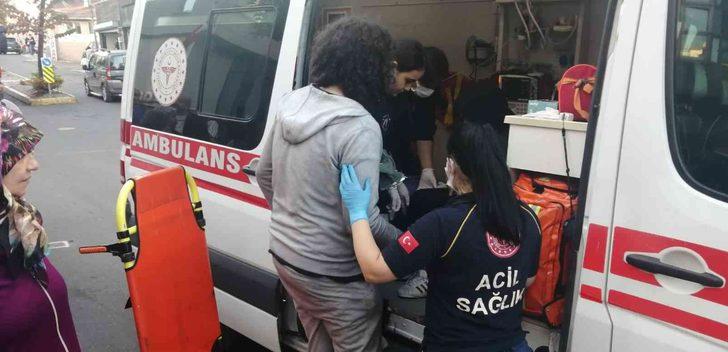 Mecidiyeköy’de yangında can pazarı: Binada mahsur kalanlar itfaiye merdiveniyle kurtarıldı G2