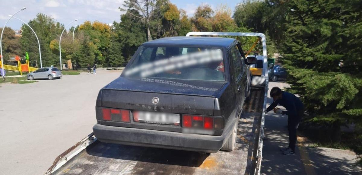Modifiyeli ara&ccedil;lara ceza yağdı