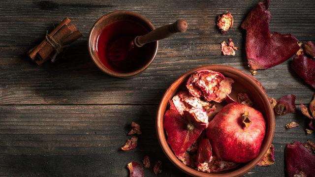 Nar çiçeği çayı faydaları nelerdir? Nar çiçeği çayı nasıl yapılır?