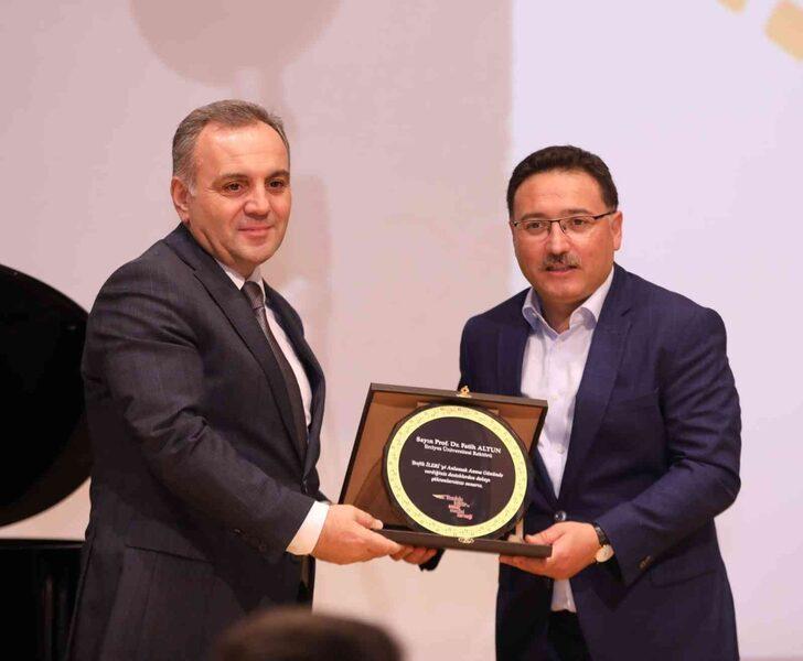 ERÜ’de “Tevfik İleri’yi Anlamak” Programı düzenlendi G4