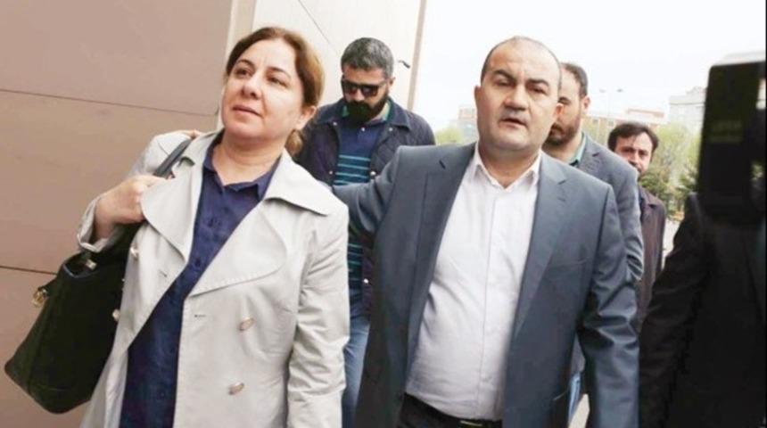 Tutuklanan hakimin eşi 'hakimlerin ablası'ymış