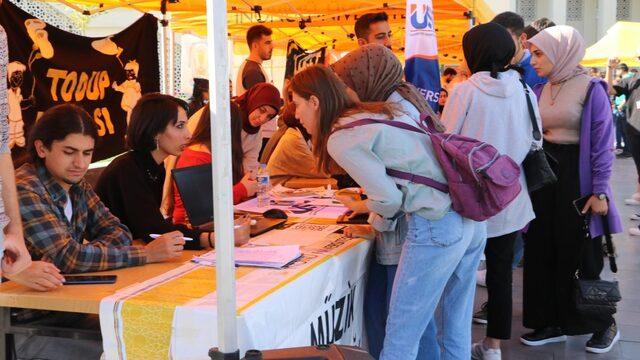 &Uuml;niversite &ouml;ğrencilerine zararlı alışkanlık uyarısı 1