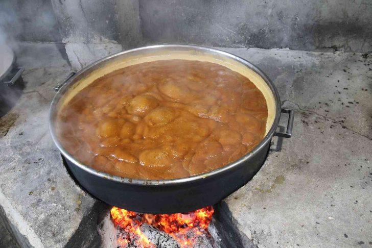 Ateşler yakıldı, kazanlar kaynadı, tarladan sofraya uzanan tatlı yolculuk başladı G5