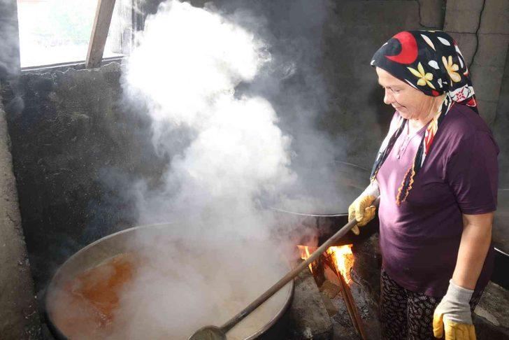 Ateşler yakıldı, kazanlar kaynadı, tarladan sofraya uzanan tatlı yolculuk başladı G2