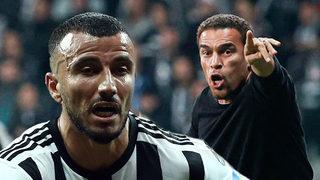 İngiltere'de gündem Beşiktaş! 'Romain Saiss kararı inanılmaz derecede aptalca!'