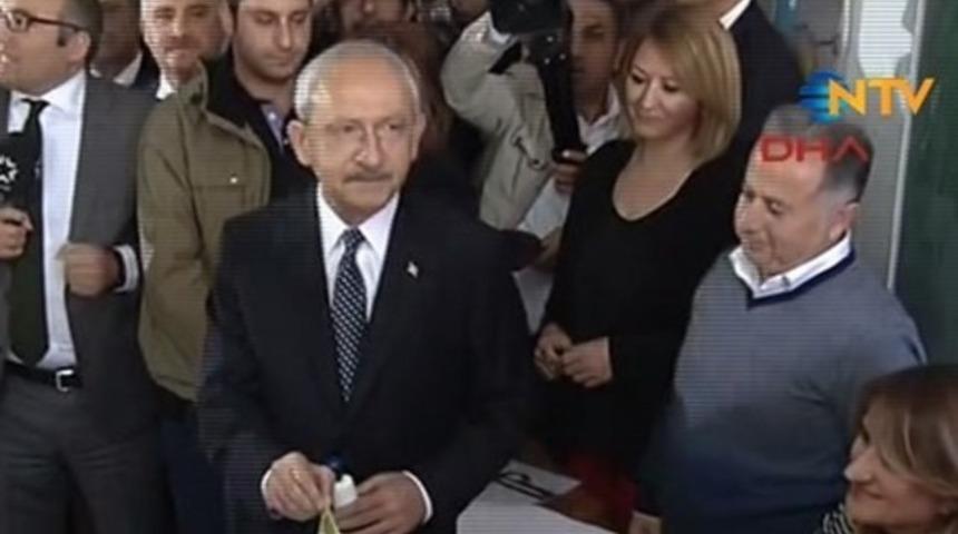 Kılı&ccedil;daroğlu: İnşallah hayırlı bir sonu&ccedil; &ccedil;ıkar
