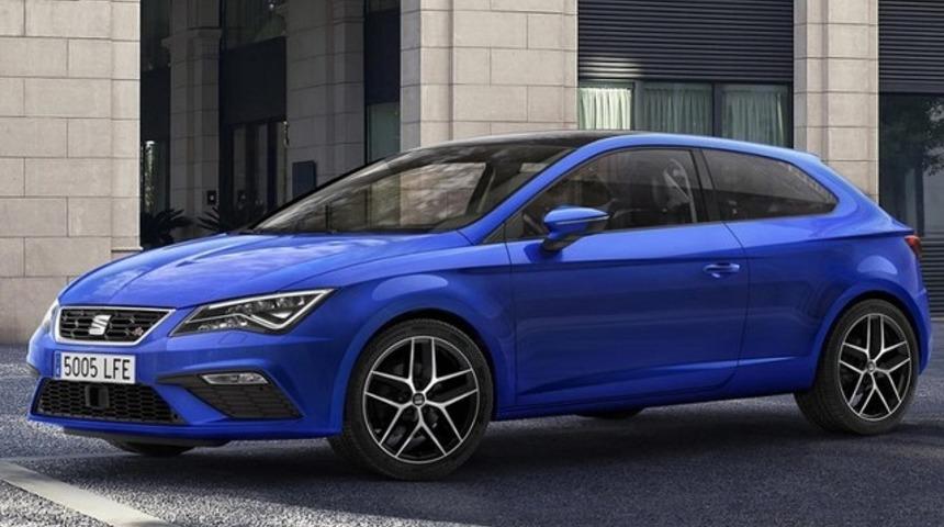 Seat Leon Cupra yeni modeliyle iddialı!