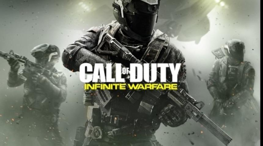 Call of Duty Infinite Warfare satışları sanıldığından daha iyi