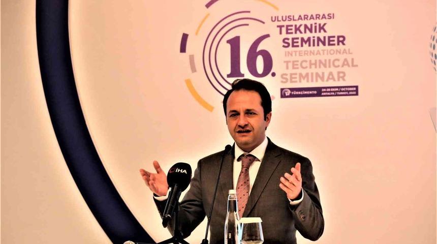 Çimento en fazla Marmara’da  en az Doğu Anadolu’da kullanılıyor