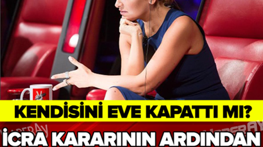 İcra Kararının Ardından Hadise'den FLAŞ Gelişme Nerede Kayıp'mı?