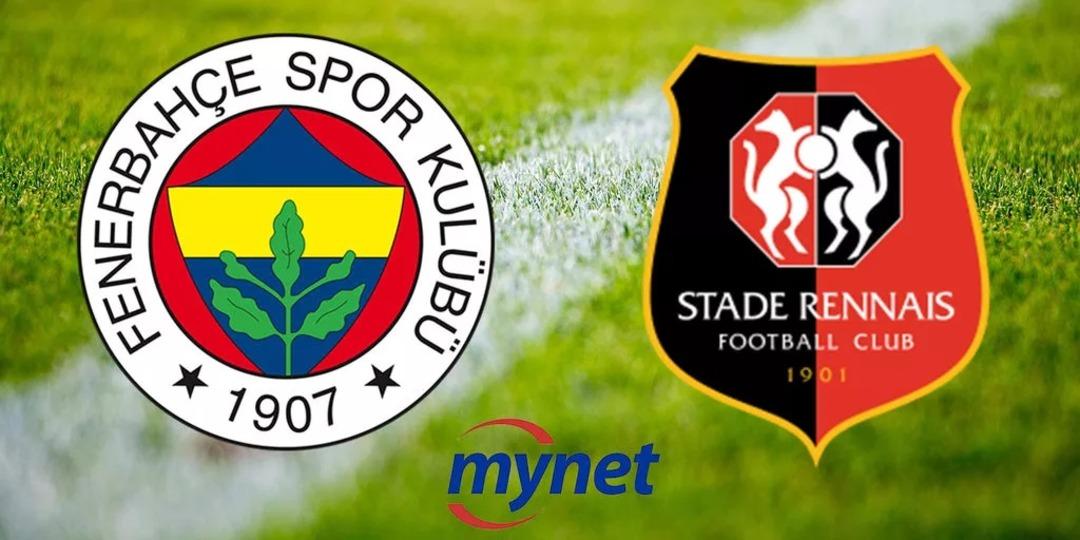 Fenerbah&ccedil;e Rennes ma&ccedil;ı ne zaman, saat ka&ccedil;ta, hangi kanalda? Fenerbah&ccedil;e, Rennes karşısında liderlik i&ccedil;in Kadık&ouml;y'de sahaya &ccedil;ıkacak!