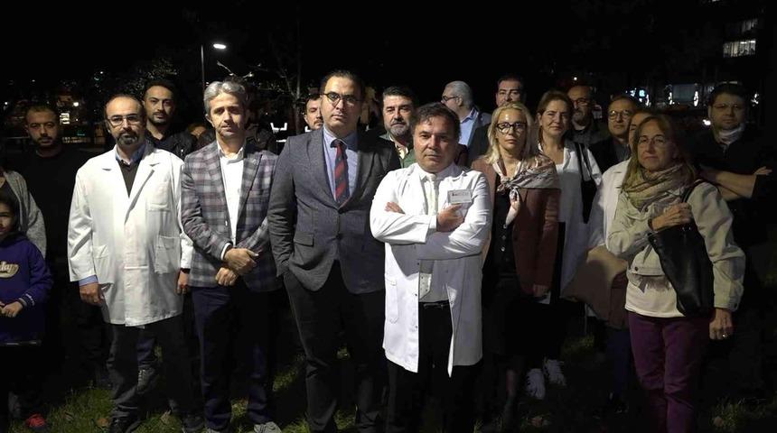 Bursalı doktorlardan Fincancı&rsquo;ya sert tepki
