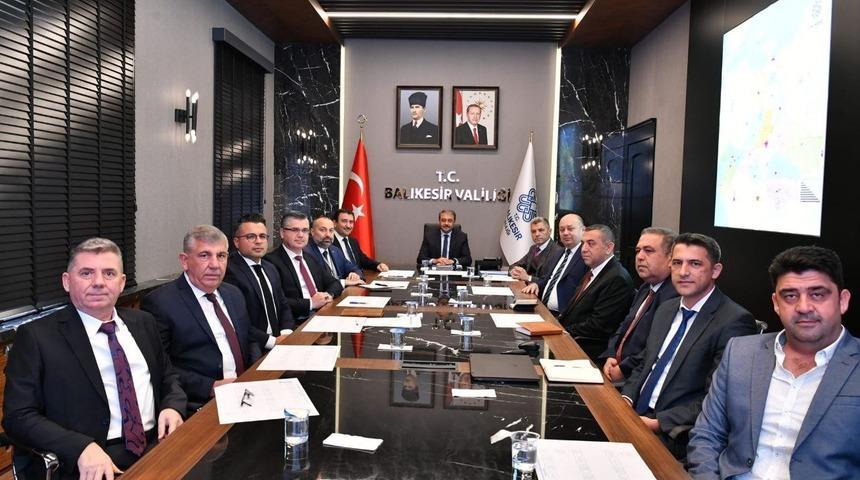 Balıkesir tarımında yeni atılım