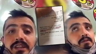 Çiğ köfte siparişinin yanında istedi! Kurye şaşkına döndü: Utancımdan kendime alamadım yıllardır, sapıttınız