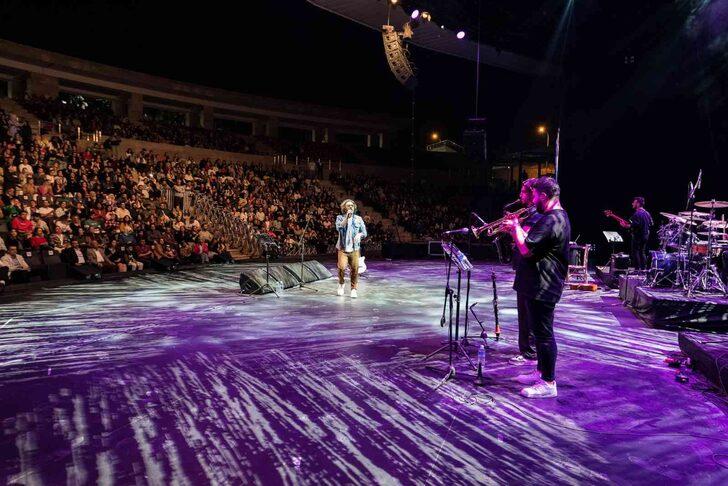 Şarkıcı Fettah Can Hatay’da sahne aldı G3