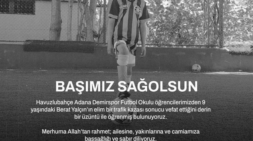 9 yaşındaki Berat trafik kazasında &ouml;ld&uuml;