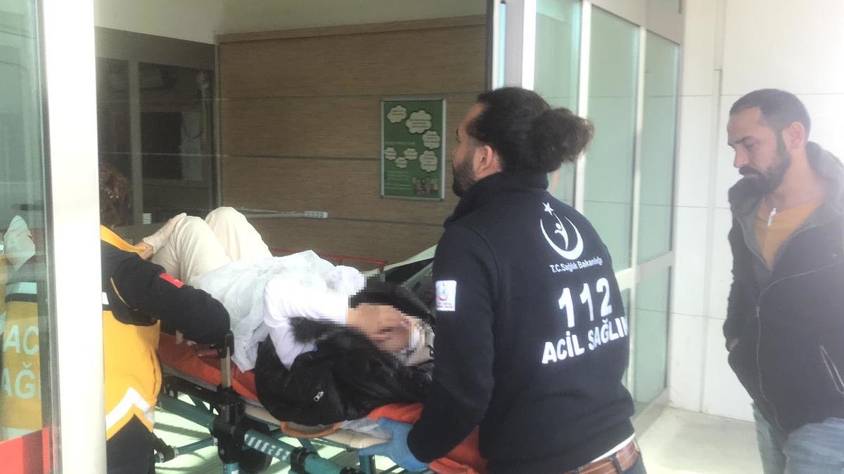 Evlilik teklifini reddedince saldırıya uğrayan Emine hemşire, bir b&ouml;breğini kaybetti