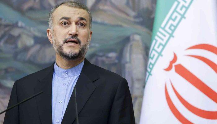 İran Dışişleri Bakanı Abdullahiyan: "Şiraz’daki saldırı, İran’da terör ve şiddeti kışkırtanların kötü niyetlerini ortaya koydu"