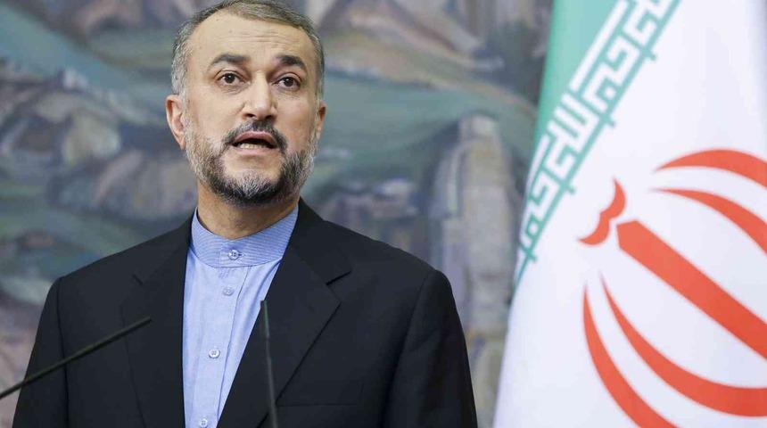 İran Dışişleri Bakanı Abdullahiyan: "Şiraz&rsquo;daki saldırı, İran&rsquo;da ter&ouml;r ve şiddeti kışkırtanların k&ouml;t&uuml; niyetlerini ortaya koydu"