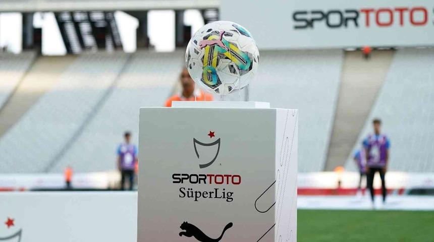 Spor Toto S&uuml;per Lig&rsquo;in 12. hafta heyecanı