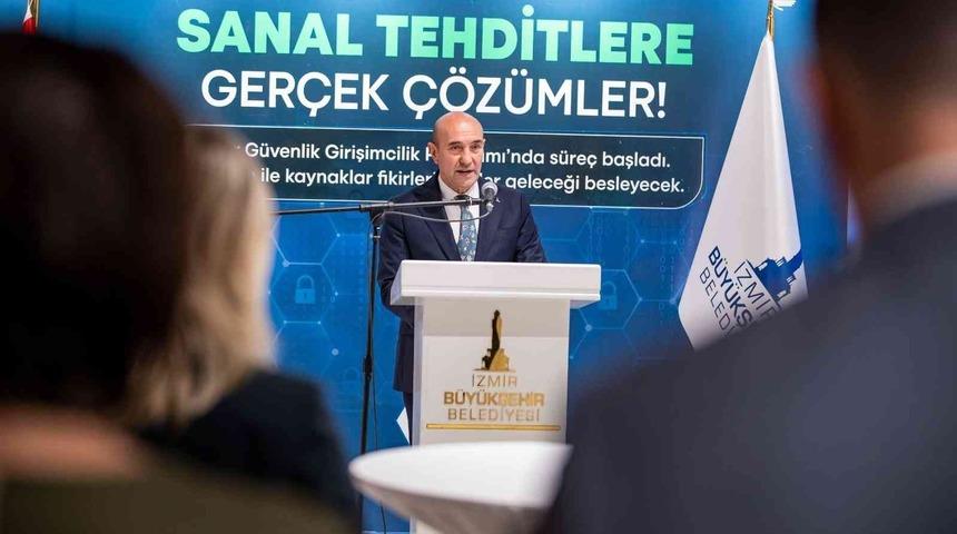 &ldquo;Siber G&uuml;venlik Girişimcilik Programı&rdquo; ile fikirler desteklenecek