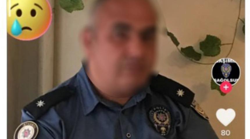Polis &uuml;niformasıyla fotoğraf paylaştı! 'Komiser yardımcısı' ilanıyla "Pes" dediren dolandırıcılık