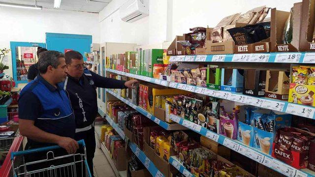 Kilis’te zabıta denetimleri sıklaştırdı