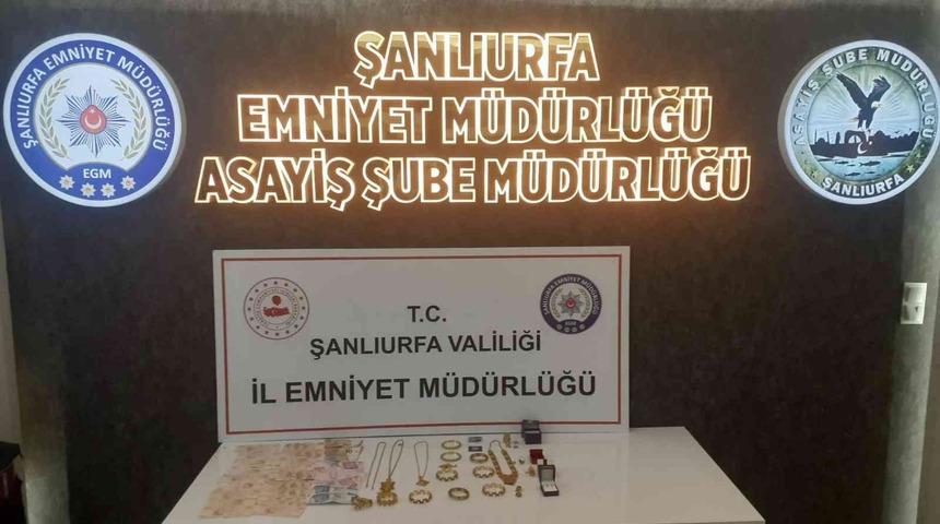 Şanlıurfa&rsquo;da telefonla dolandırıcılık olayında 3 g&ouml;zaltı