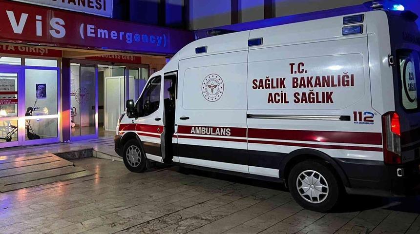 Tekirdağ&rsquo;da silahlı kavga: 5 yaralı